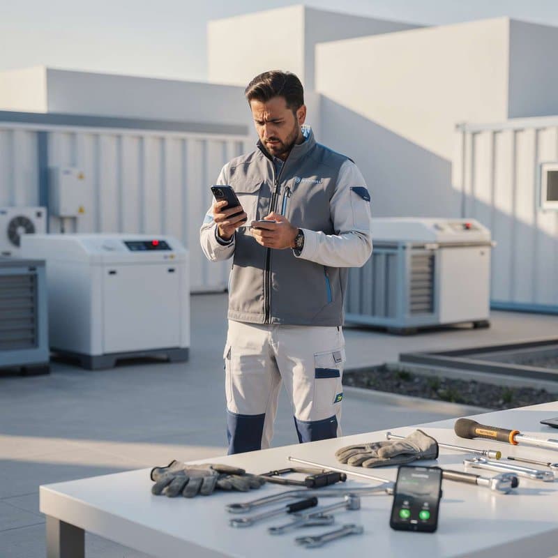 Un accueil téléphonique performant même quand vous êtes sur un chantier 